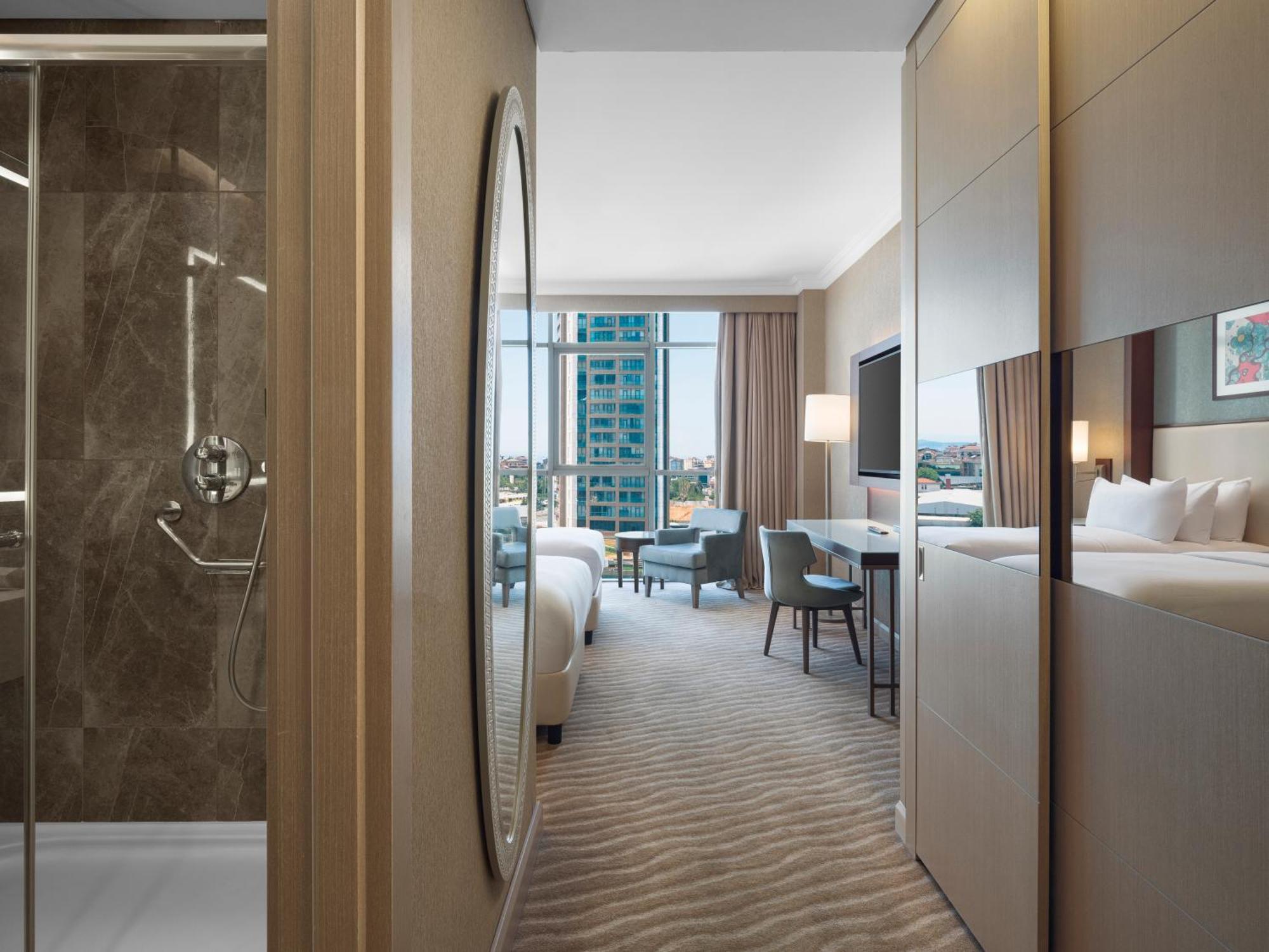 Selectum City Atasehir Istanbul Bagian luar foto