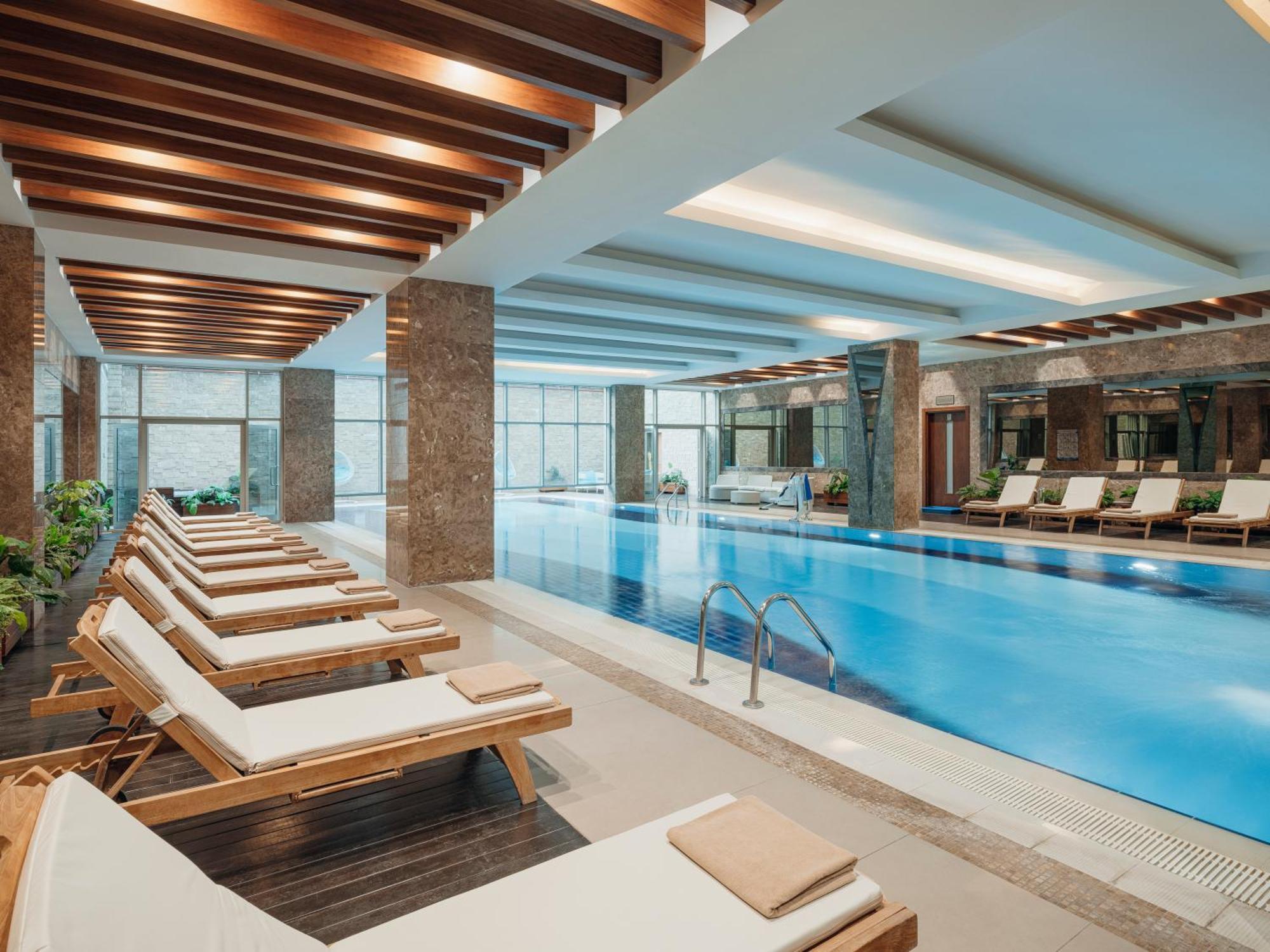 Selectum City Atasehir Istanbul Bagian luar foto