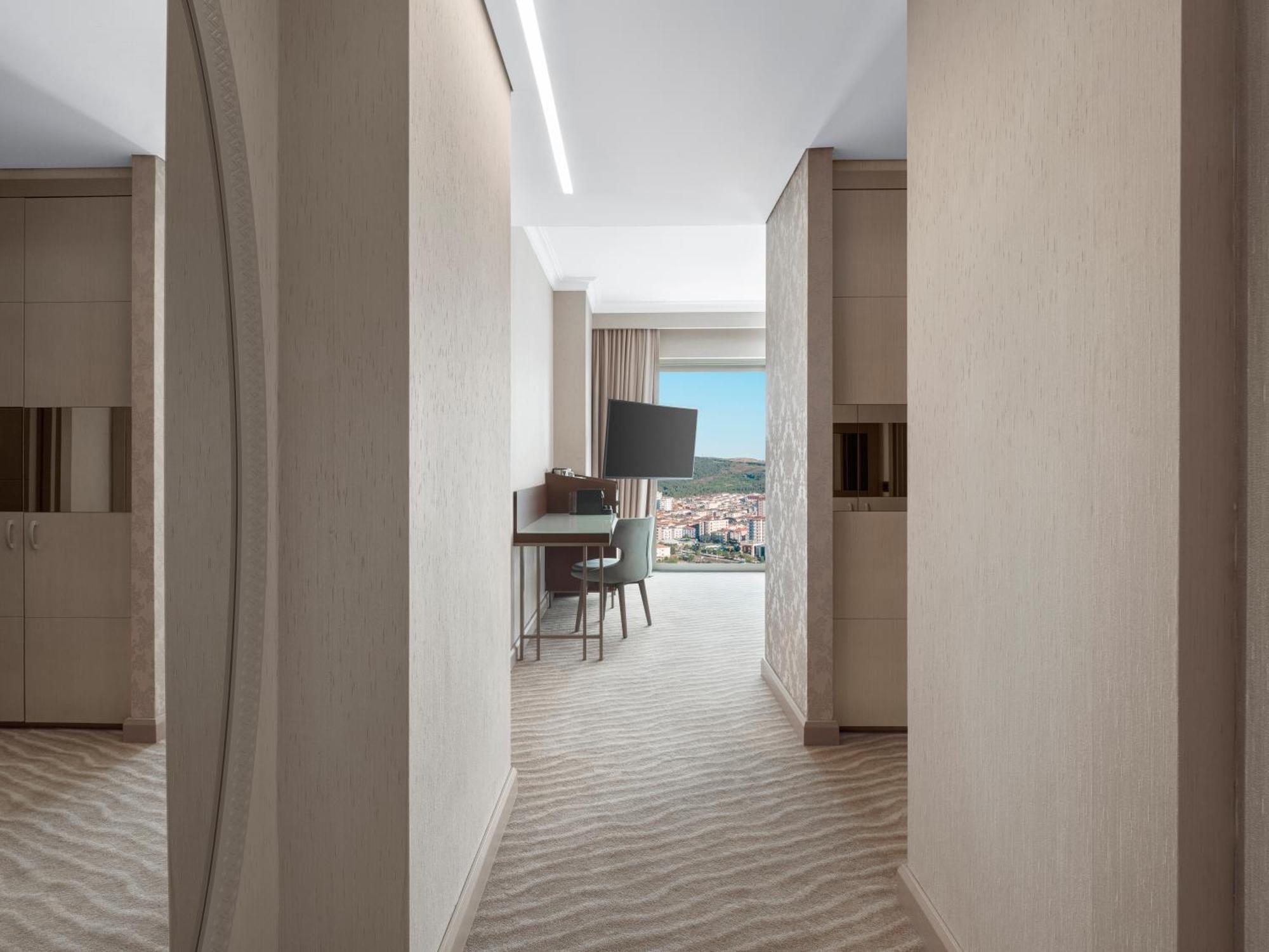Selectum City Atasehir Istanbul Bagian luar foto