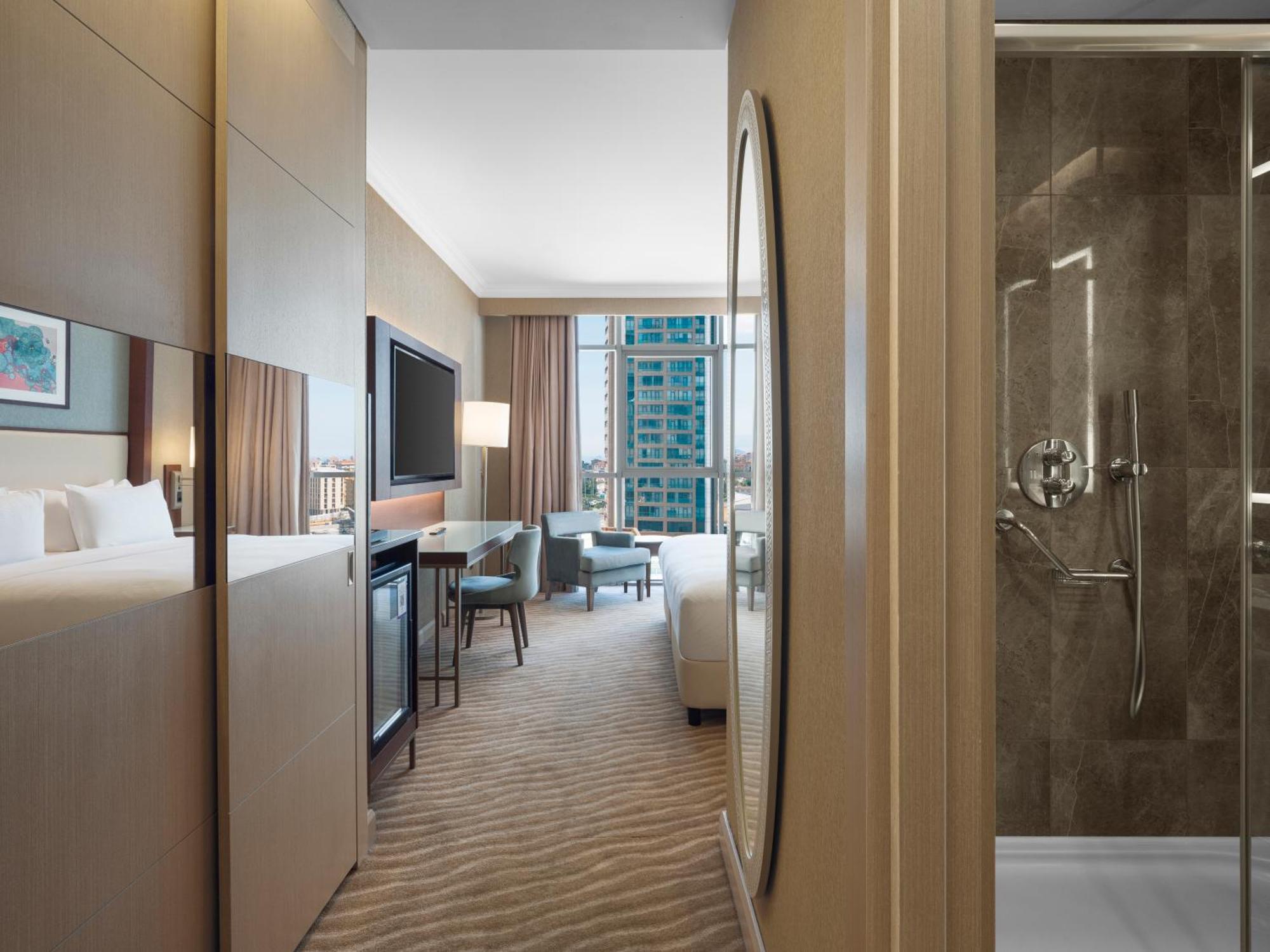 Selectum City Atasehir Istanbul Bagian luar foto