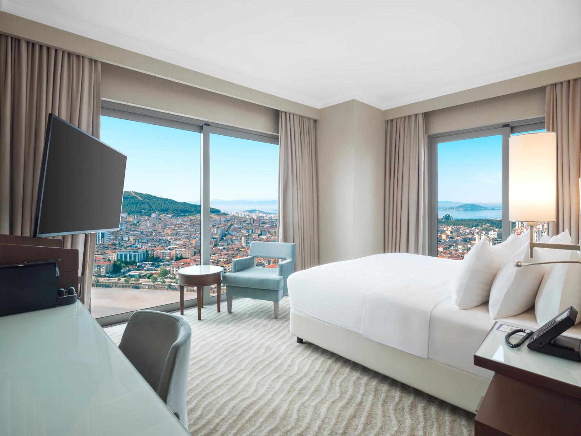 Selectum City Atasehir Istanbul Bagian luar foto