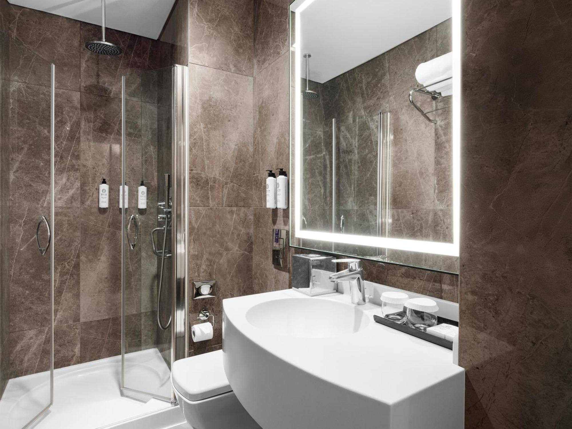 Selectum City Atasehir Istanbul Bagian luar foto