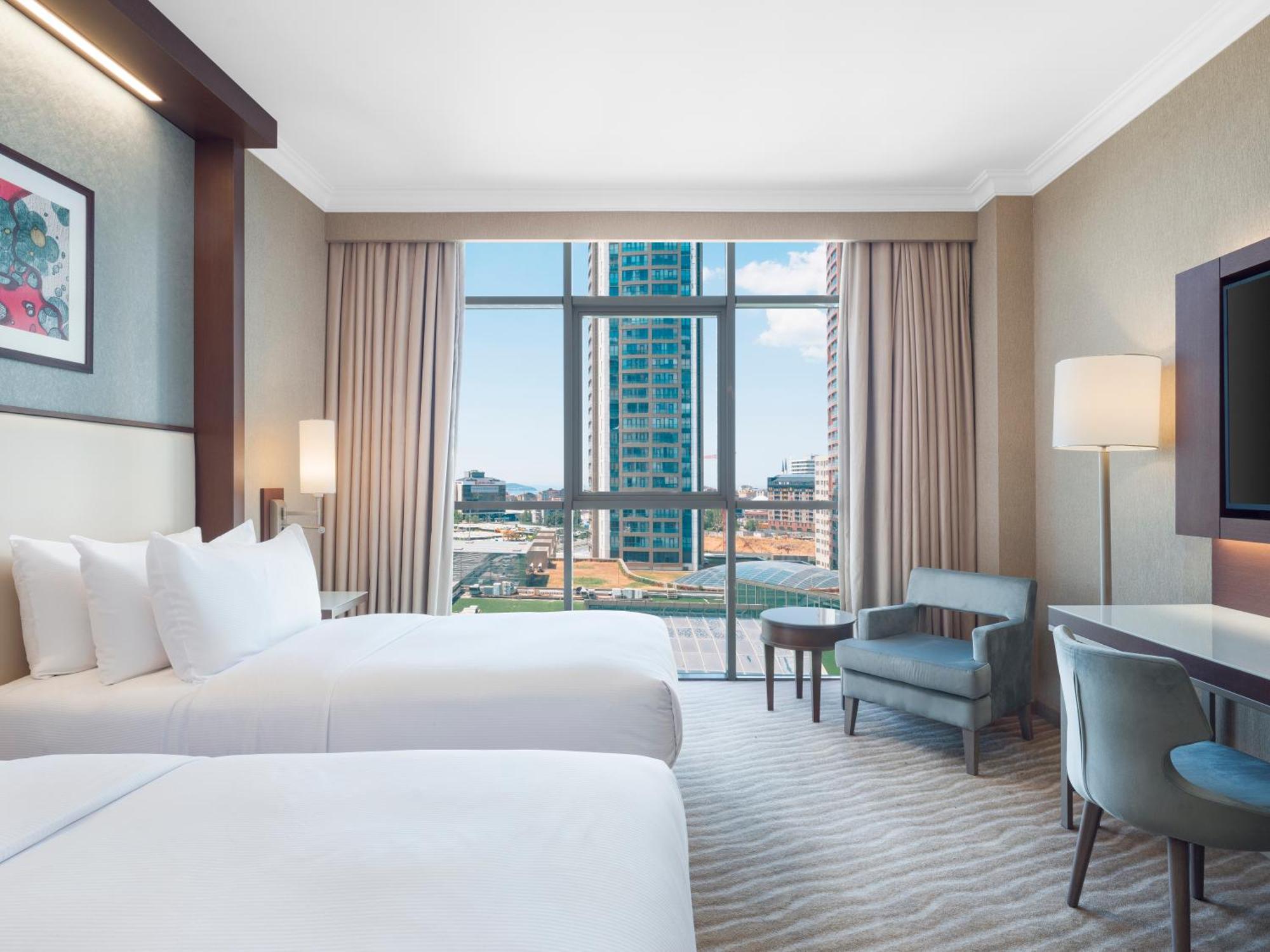 Selectum City Atasehir Istanbul Bagian luar foto