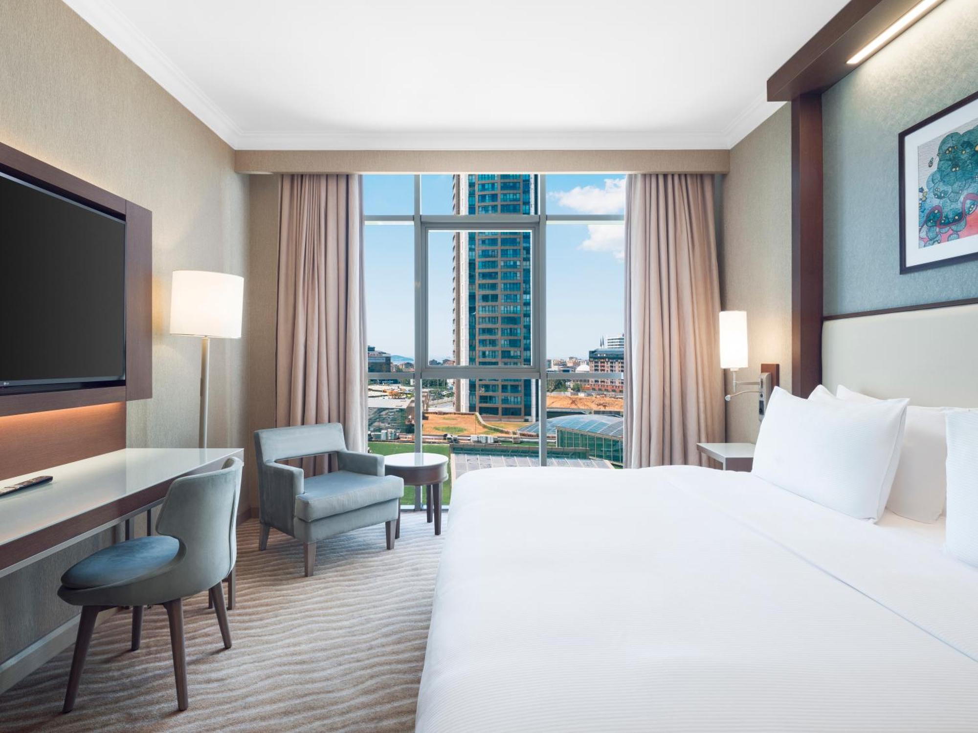 Selectum City Atasehir Istanbul Bagian luar foto