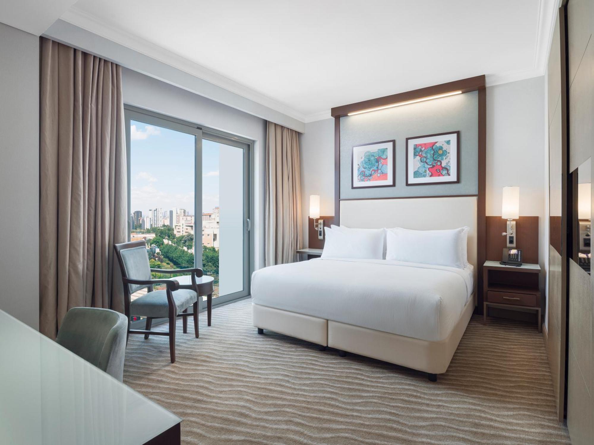 Selectum City Atasehir Istanbul Bagian luar foto
