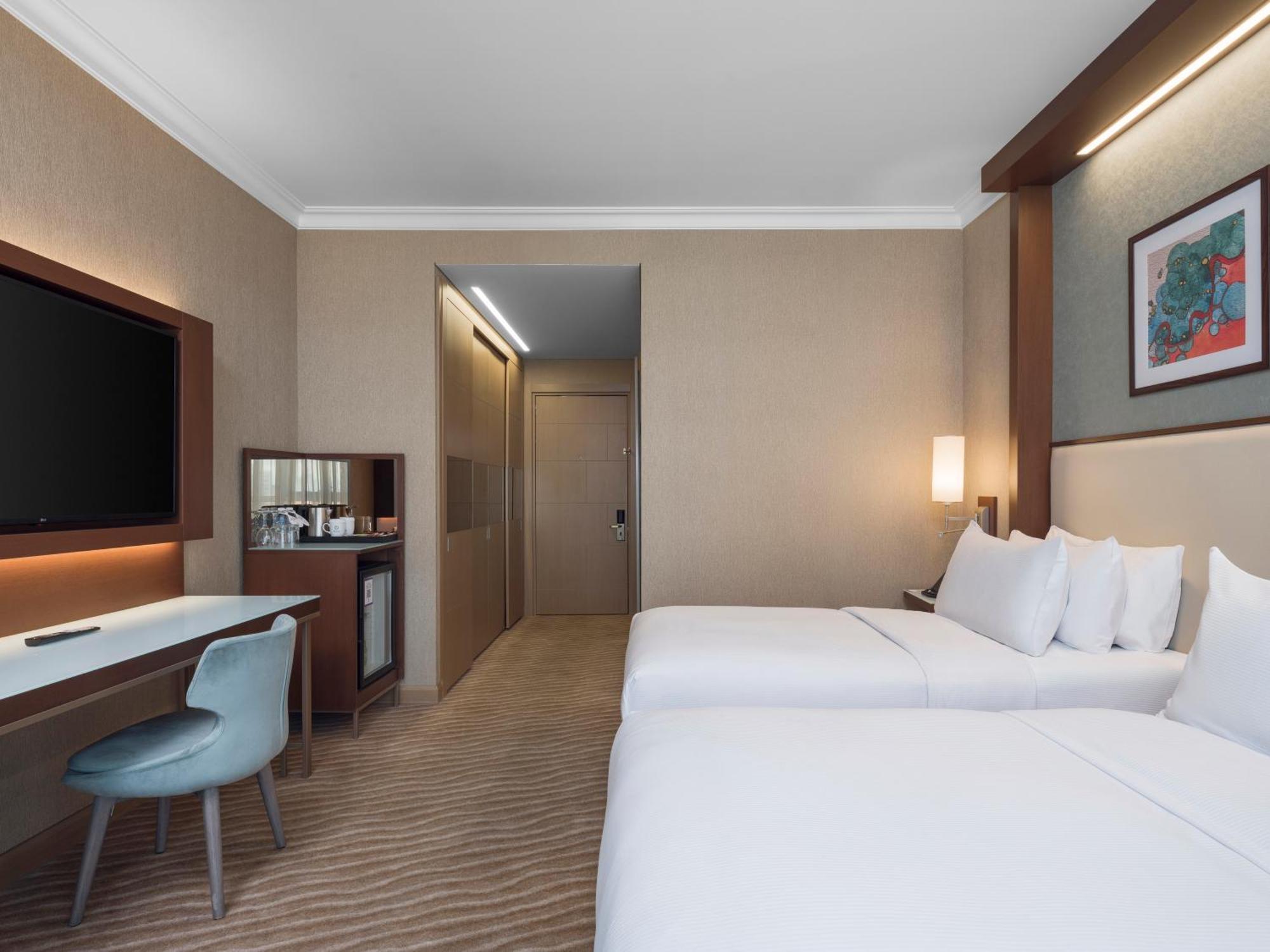 Selectum City Atasehir Istanbul Bagian luar foto