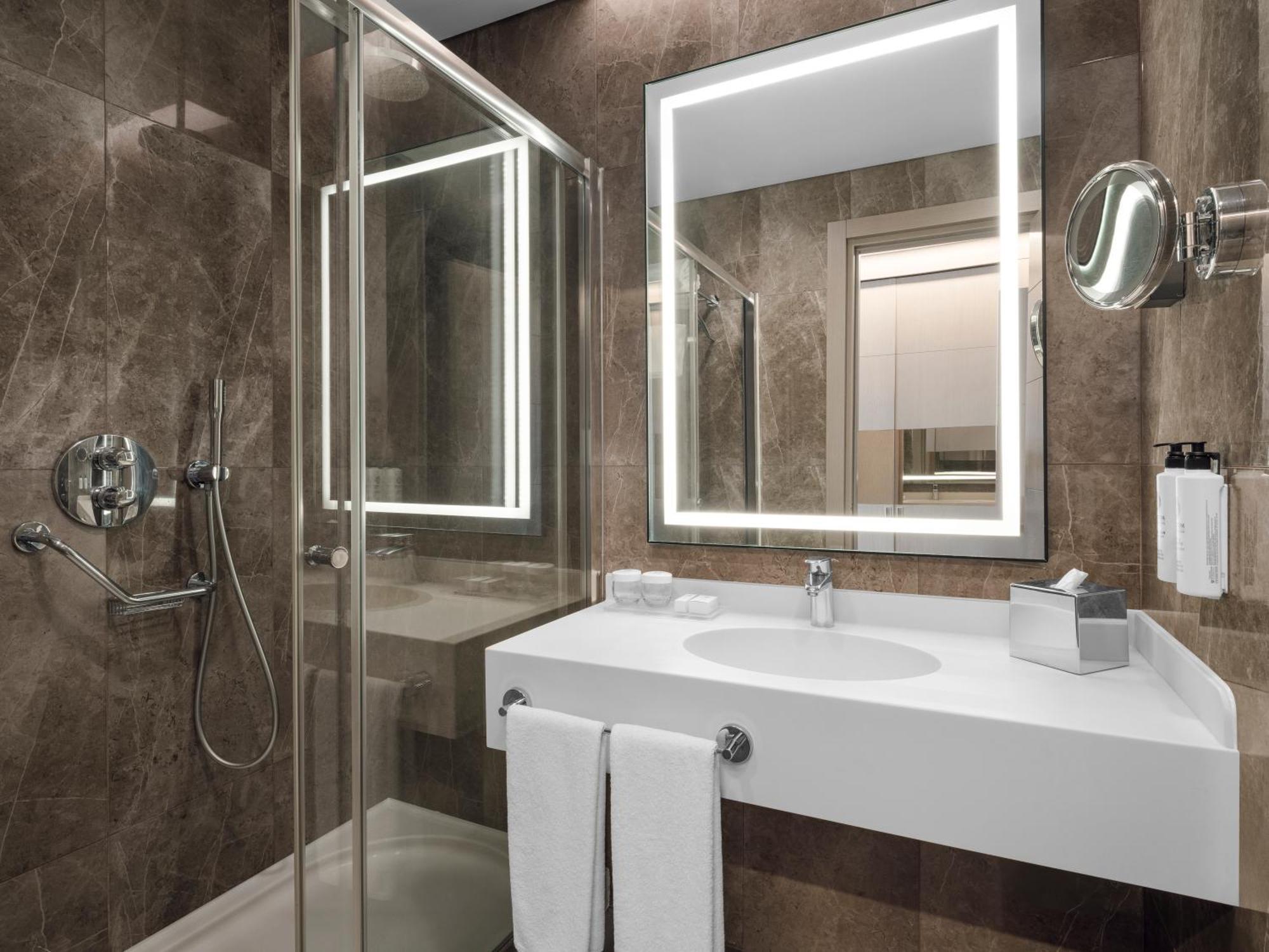 Selectum City Atasehir Istanbul Bagian luar foto