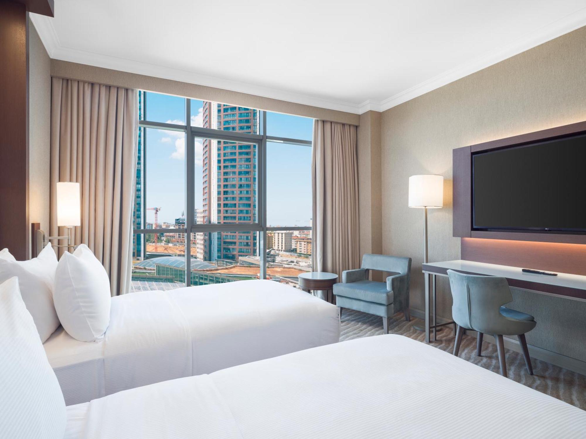 Selectum City Atasehir Istanbul Bagian luar foto