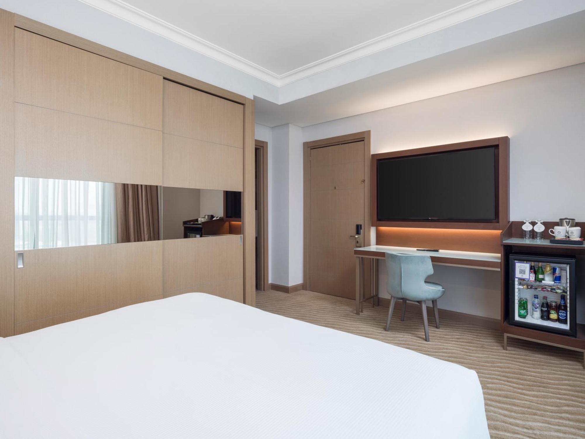 Selectum City Atasehir Istanbul Bagian luar foto