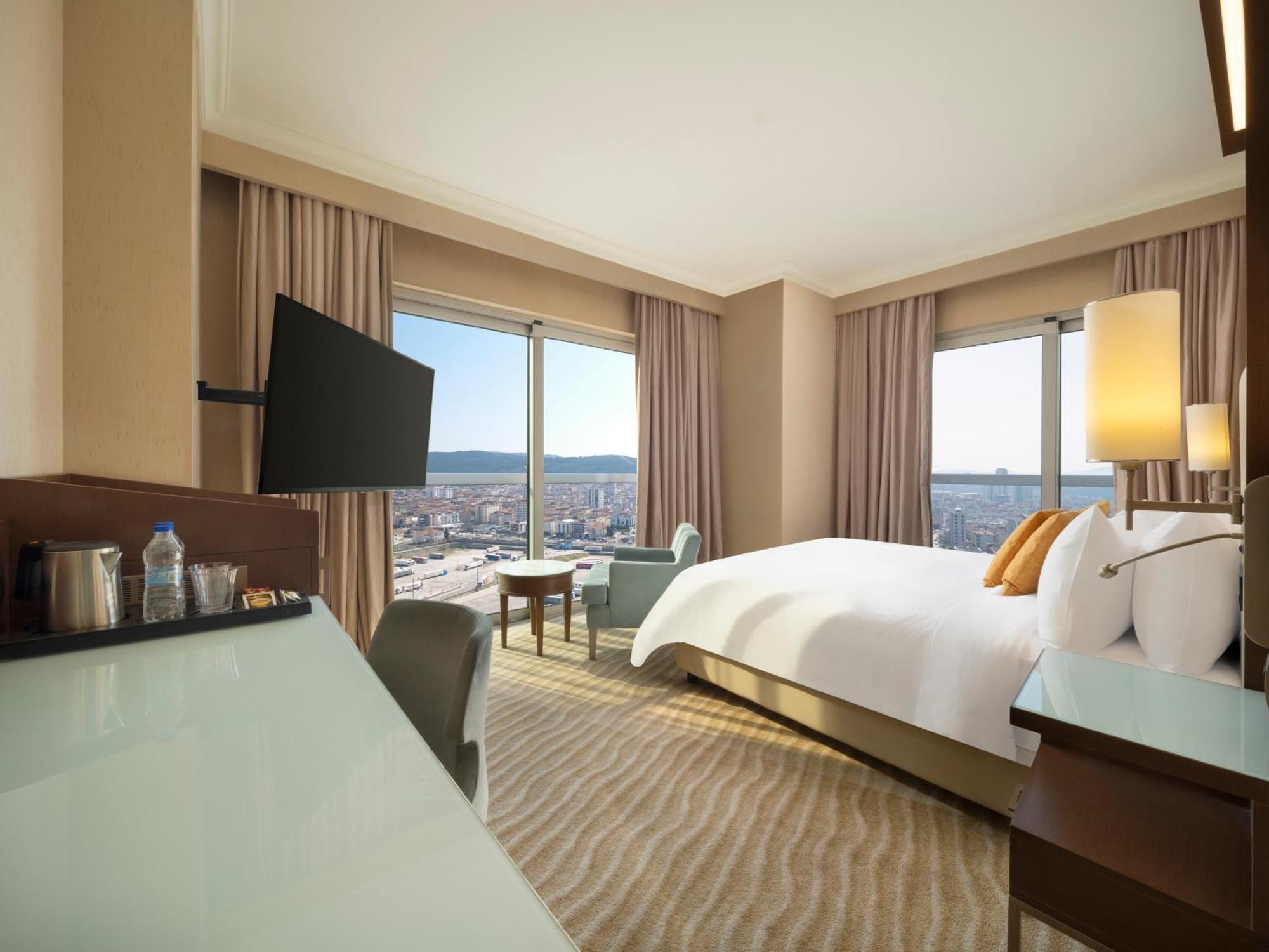 Selectum City Atasehir Istanbul Bagian luar foto