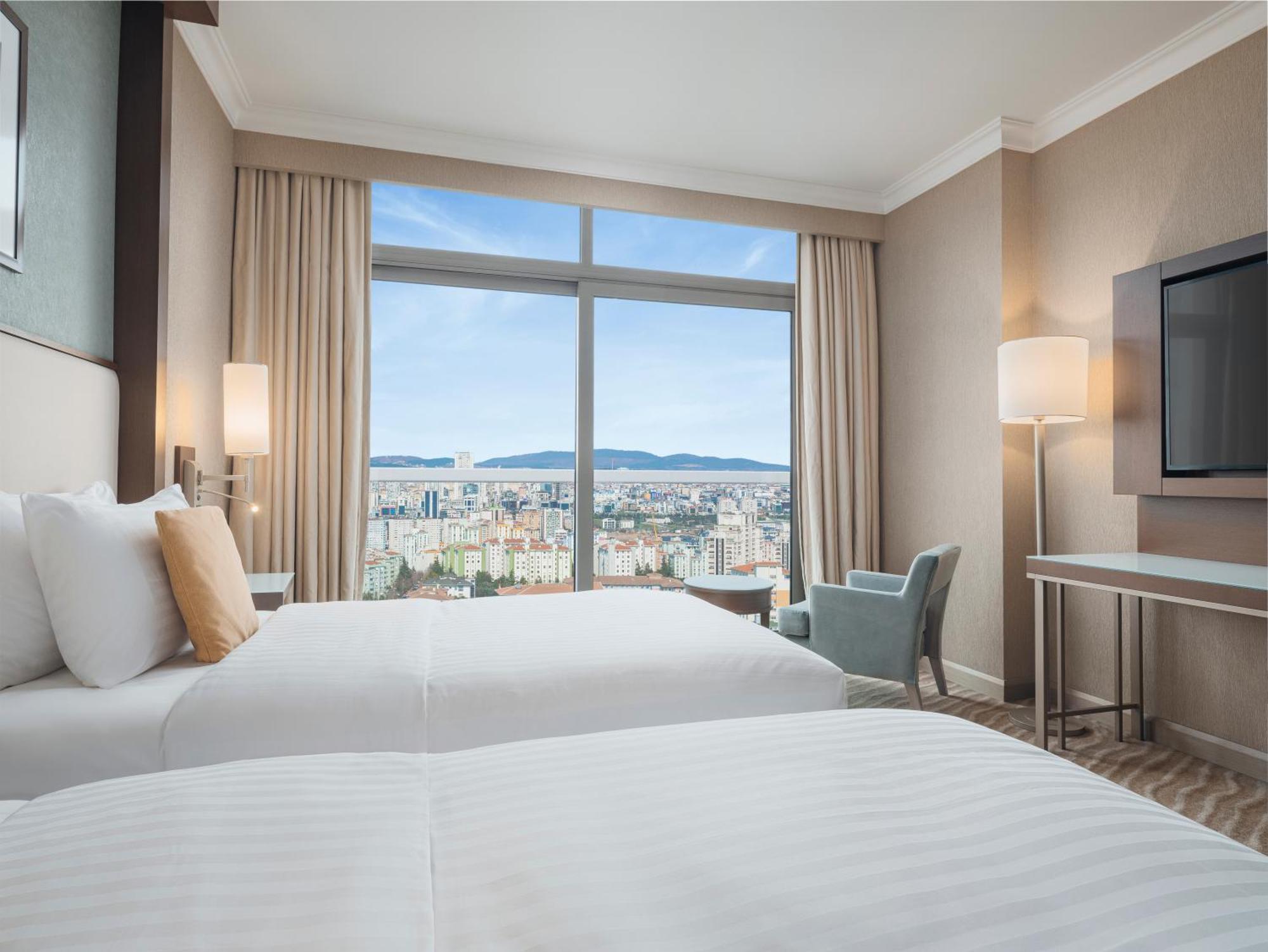 Selectum City Atasehir Istanbul Bagian luar foto