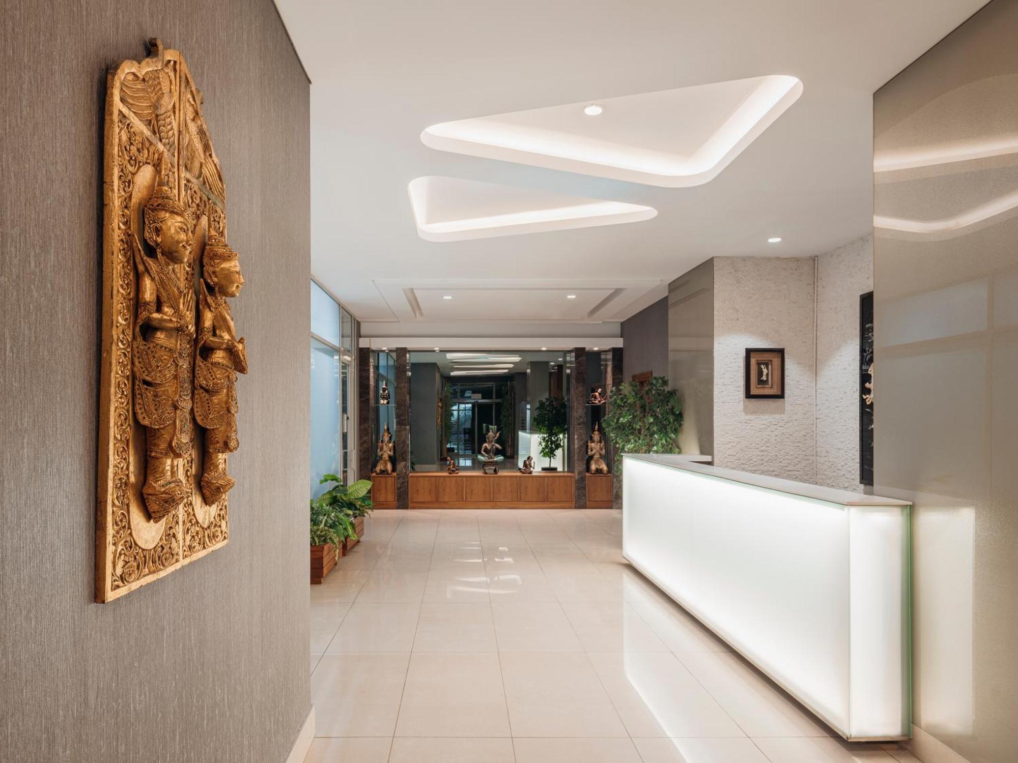 Selectum City Atasehir Istanbul Bagian luar foto