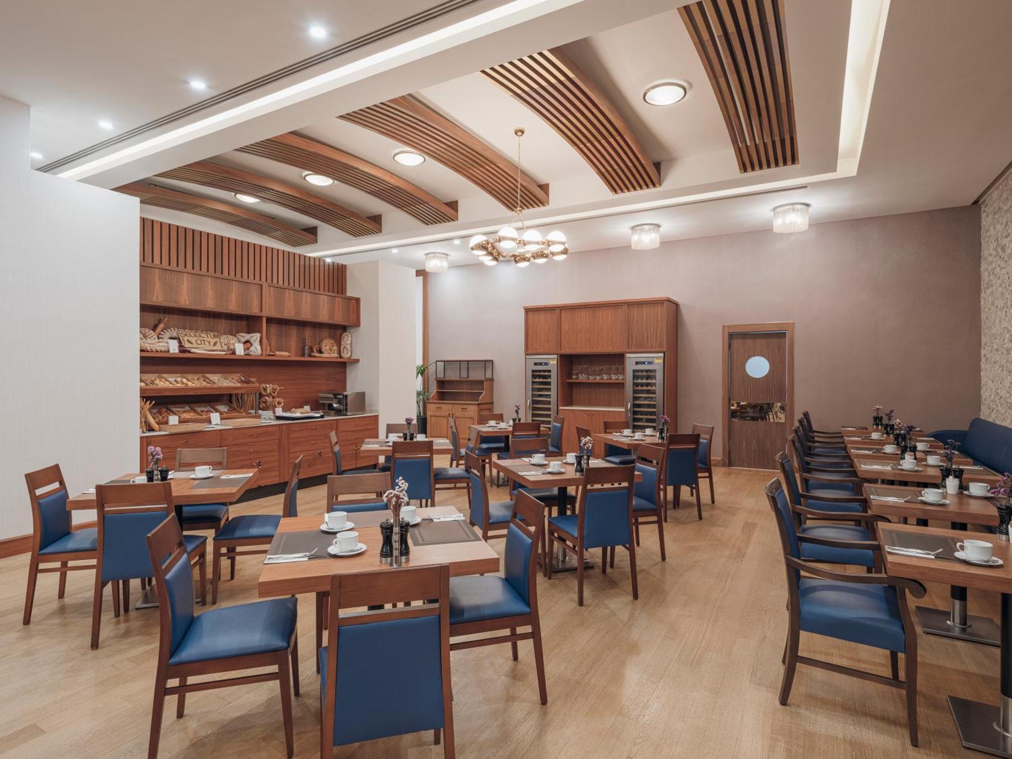 Selectum City Atasehir Istanbul Bagian luar foto