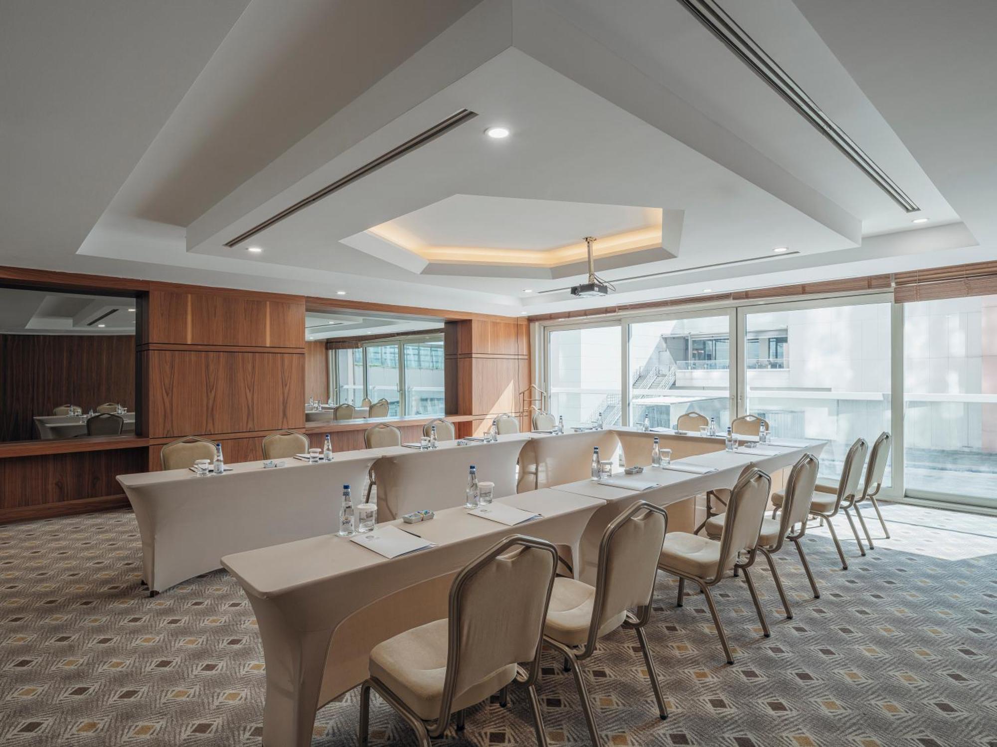 Selectum City Atasehir Istanbul Bagian luar foto