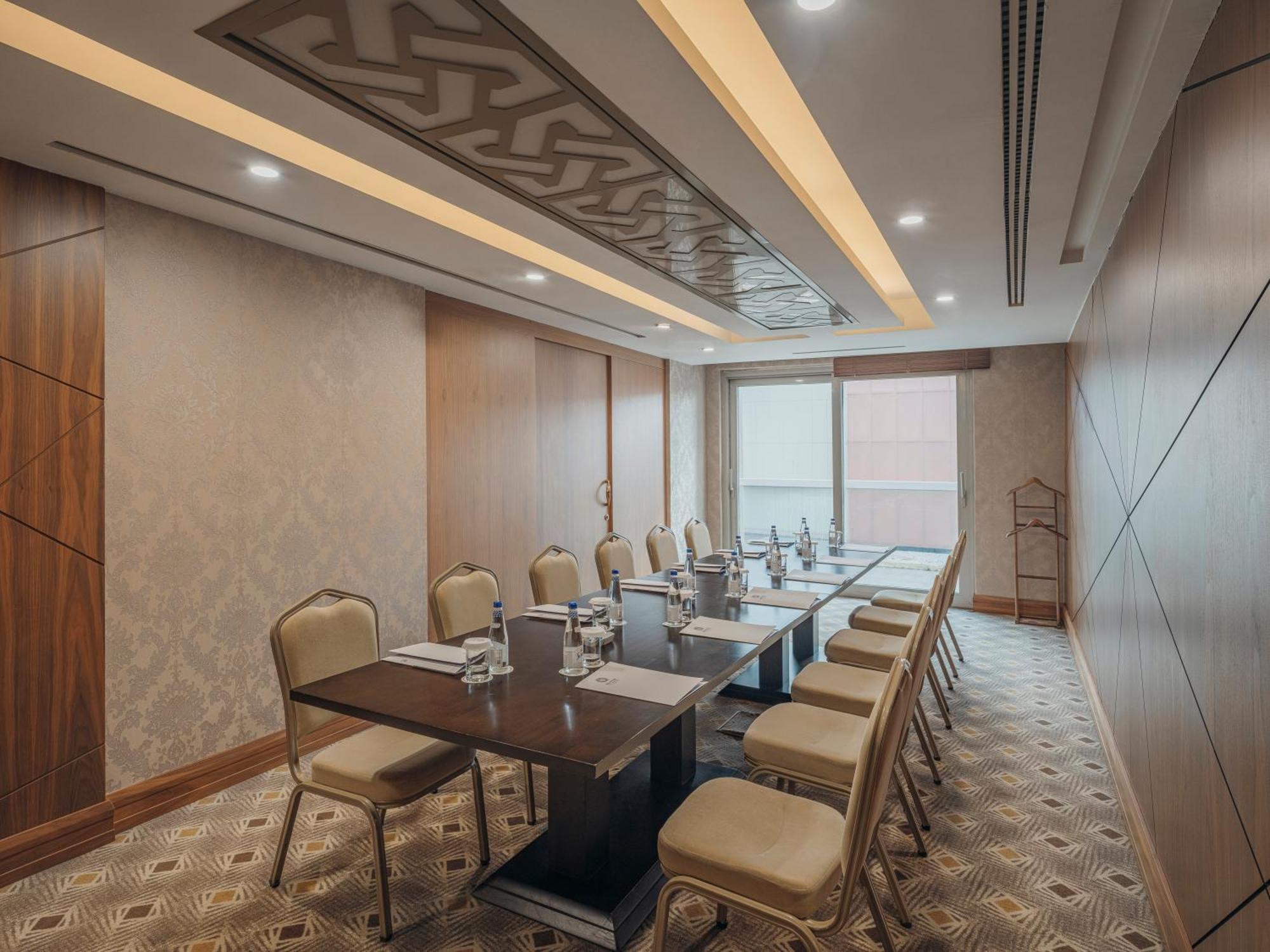 Selectum City Atasehir Istanbul Bagian luar foto