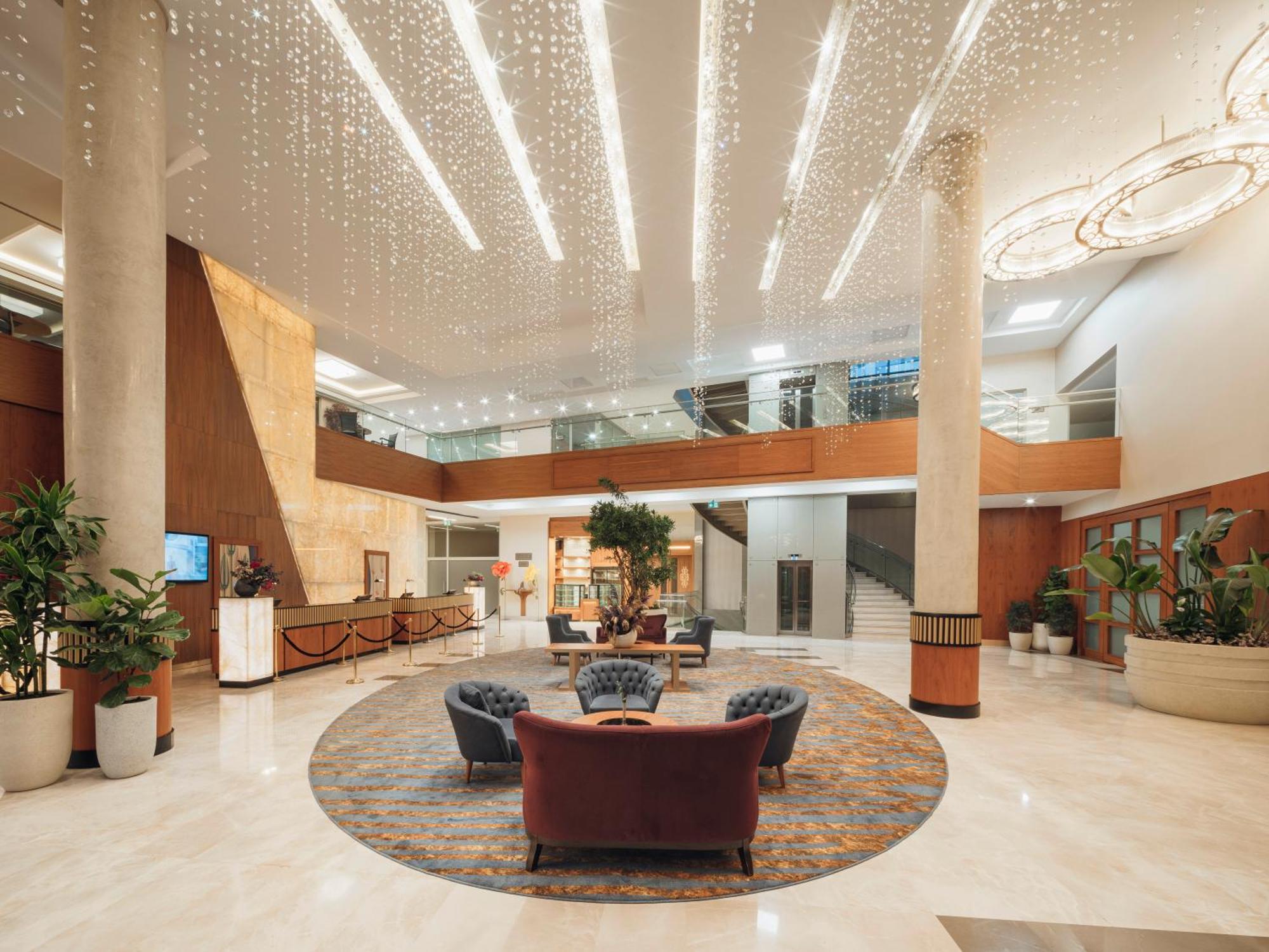Selectum City Atasehir Istanbul Bagian luar foto