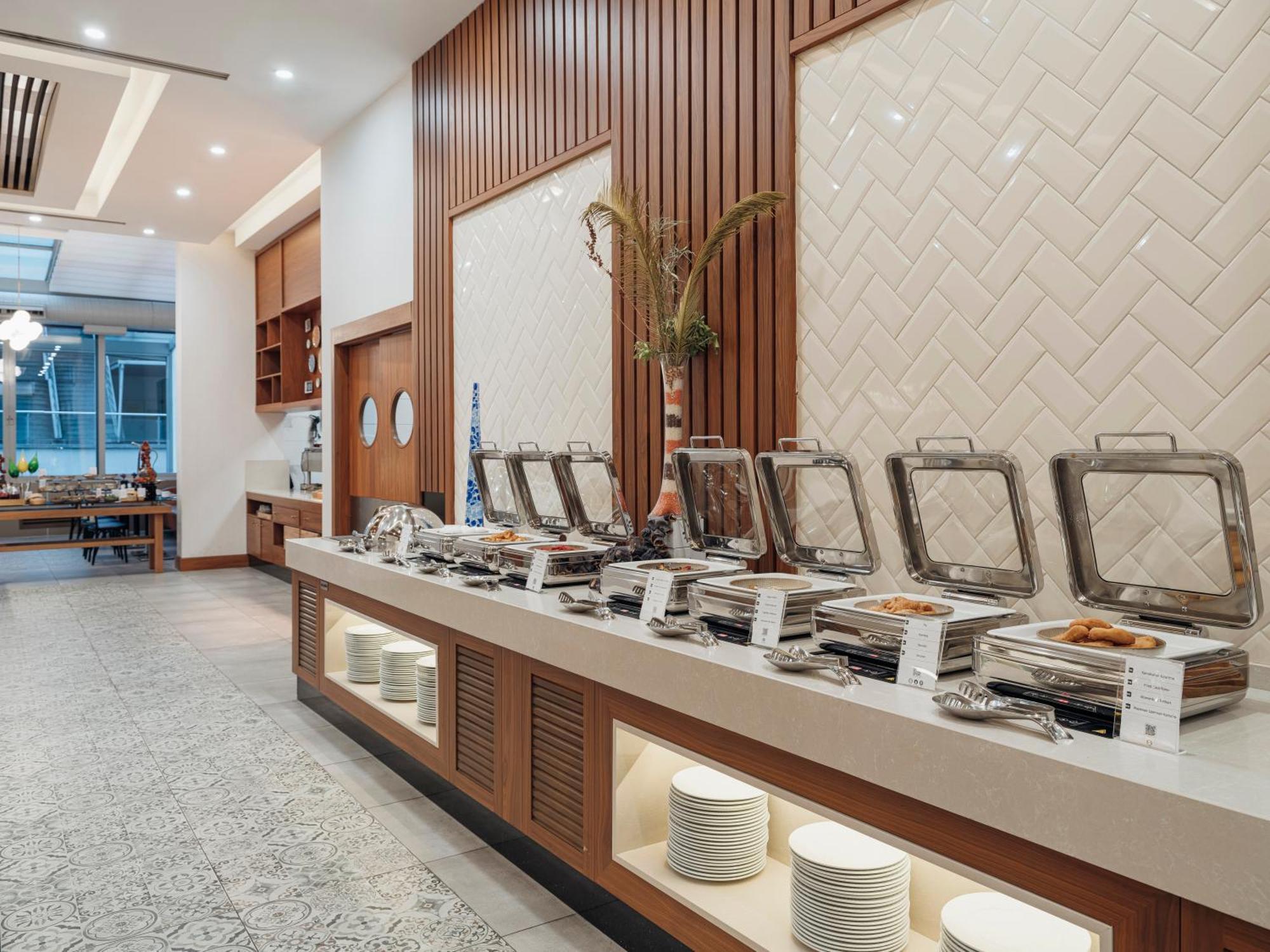 Selectum City Atasehir Istanbul Bagian luar foto