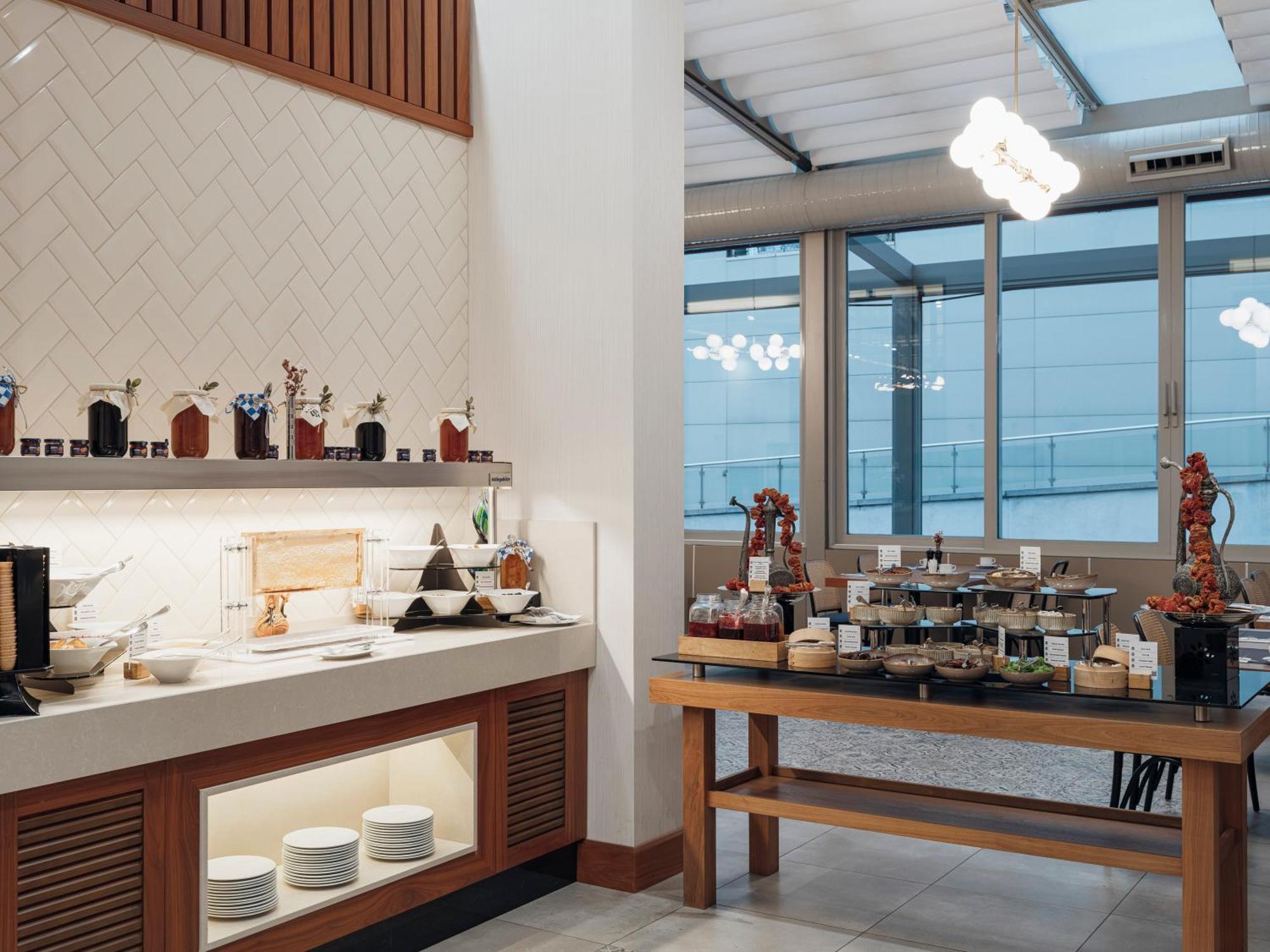 Selectum City Atasehir Istanbul Bagian luar foto