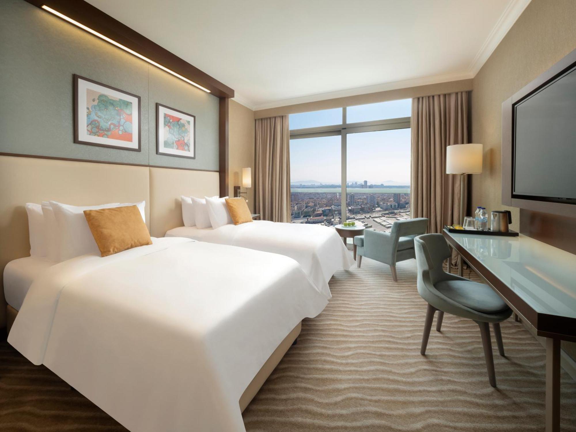 Selectum City Atasehir Istanbul Bagian luar foto